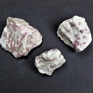 Raw Natural Tourmaline Souvenir Stone (price per 100 grams)