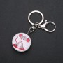 Mouse Keychain, 40x30mm, Length 9.5cm