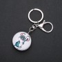 Mouse Keychain, 40x30mm, Length 9.5cm