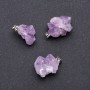 Amethyst Pendant 15x22mm (+-)