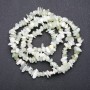 Onyx Chip Beads, ~7mm, Strand 80cm
