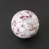 Tourmaline Souvenir Sphere, Assorted Sizes d from 4.8 to 6.4cm, Weight from 350g (Price per 100g)