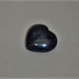 Cairo Night Blue Sand Aventurine Heart 37x40(+-)mm
