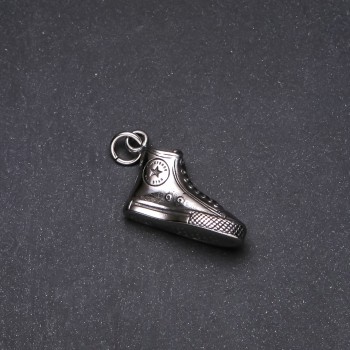 Sneaker Pendant 23x33mm