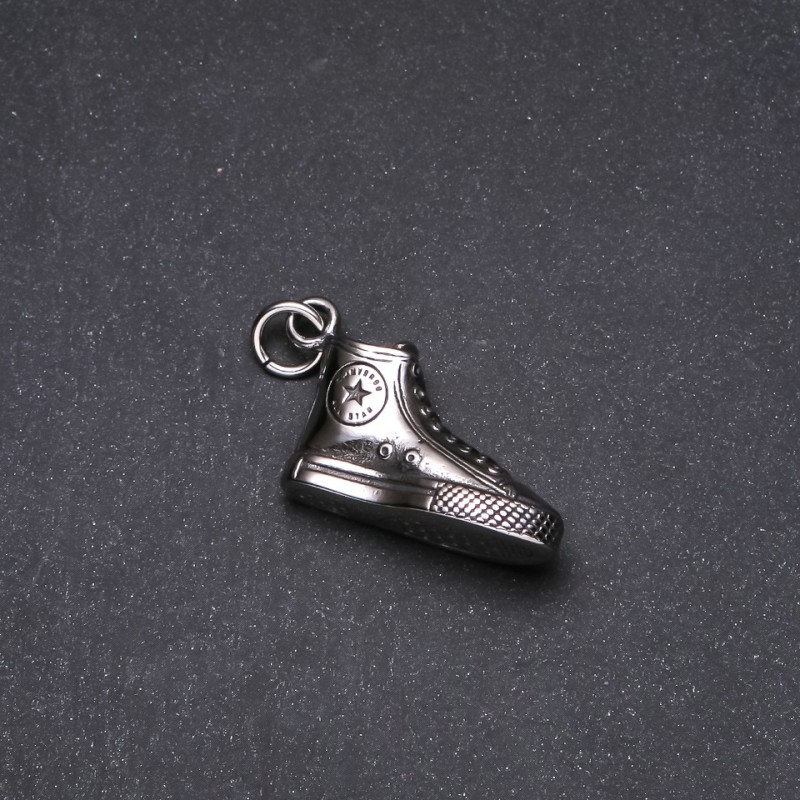 Sneaker Pendant 23x33mm