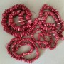 Red Coral Chip Beads, Diameter 8-16 (+/-) mm (Price per 100g)