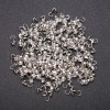 Finding Clamshell Bead Tip, pack 20g