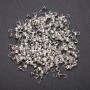 Finding Clamshell Bead Tip, pack 20g
