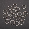 Spring-loaded Ring, 8 mm diameter, pack 30 g