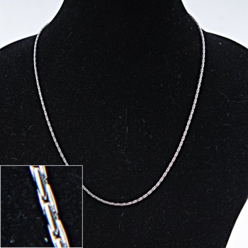 Anchor Chain for Jewelry Making, Metal, 50cm