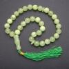 Onyx Prayer Beads, 33 Beads, Diameter 12mm+