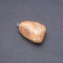 Picture Jasper Pendant 16x33(+-)mm
