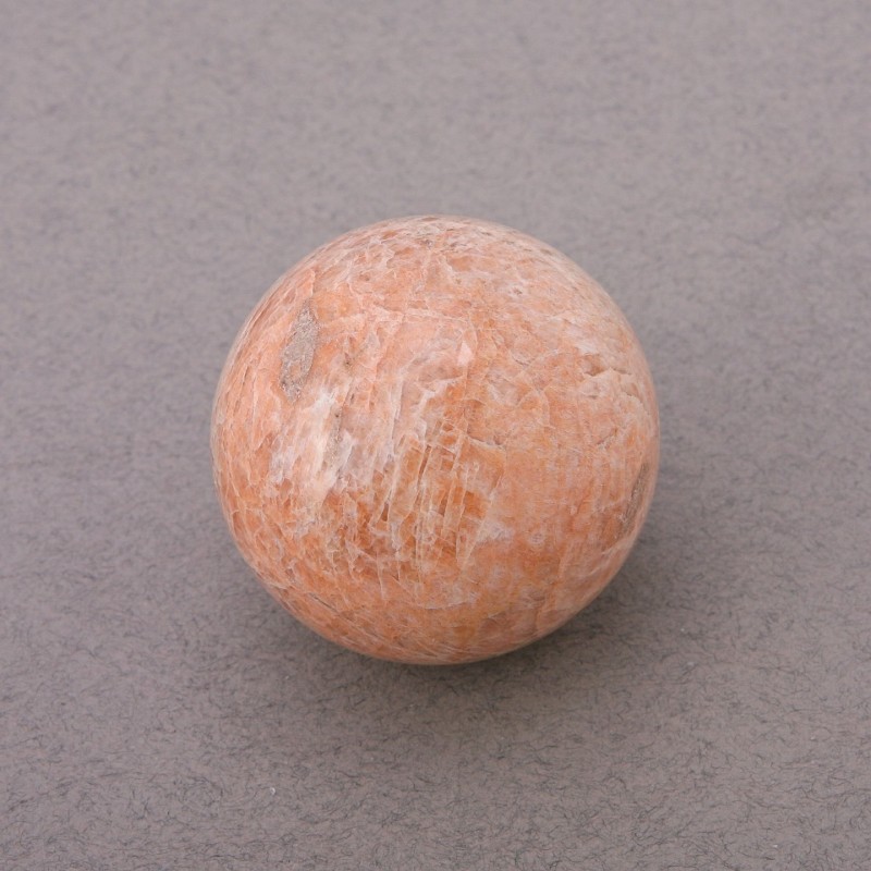Souvenir Interior Stone Sphere Selenite, weight from 300 grams, price per 100 grams