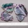 Souvenir Stone (from 500g), Raw Interior Fluorite, price per 100g