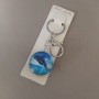 Sea Dolphins Keychain, 10 cm Length