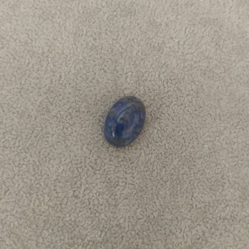 Lapis Lazuli Stone Cabochon 22x15mm