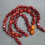 Natural Coral Chip Beads, Diameter 13-19(+/-)mm (price per 100g)