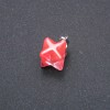 Tourmaline Merkaba Pendant 10x10mm