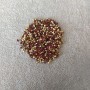 Rhinestones Brown, Diameter 2.5 (+/-) mm, Pack / 4g (+/-)
