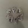 Murano Glass Beads 13x20mm (+/-), Price per 8pcs