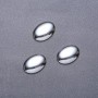 Cabochon Hematite 16x12mm