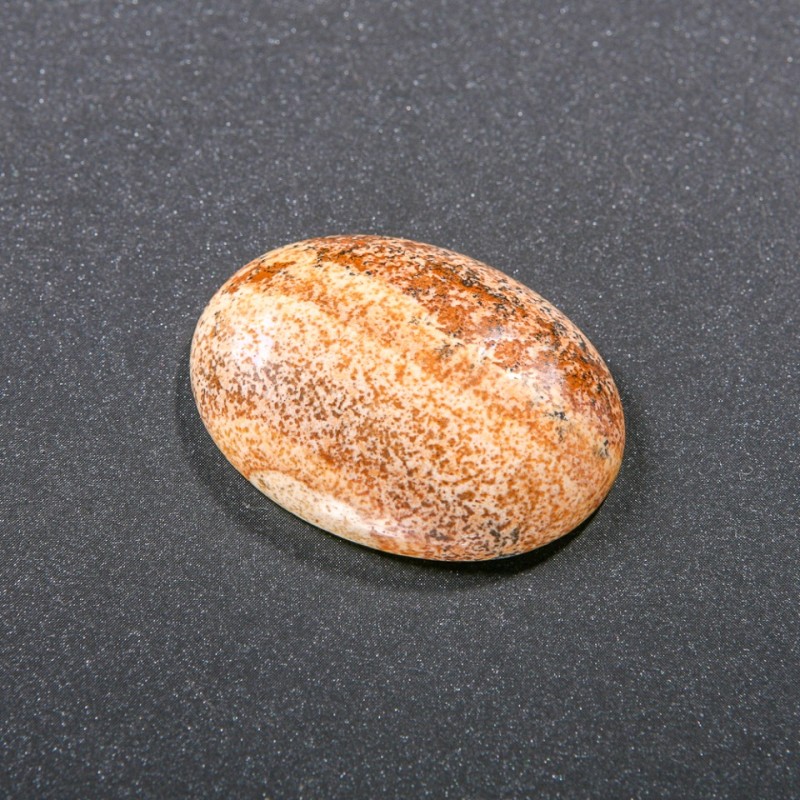 Landscape Jasper Cabochon Stone 40x30mm