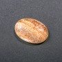 Landscape Jasper Cabochon Stone 40x30mm