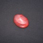 Chalcedony Cabochon Stone 40x30mm