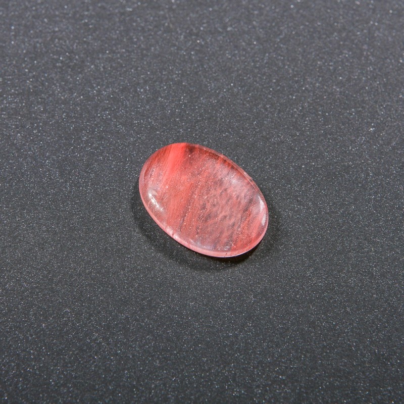 Chalcedony Cabochon Stone 25x18mm