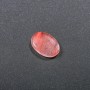 Chalcedony Cabochon Stone 25x18mm