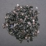 Stone Chip Agate Bead Without Hole d 3x5-6x10mm+- packaged -100 g