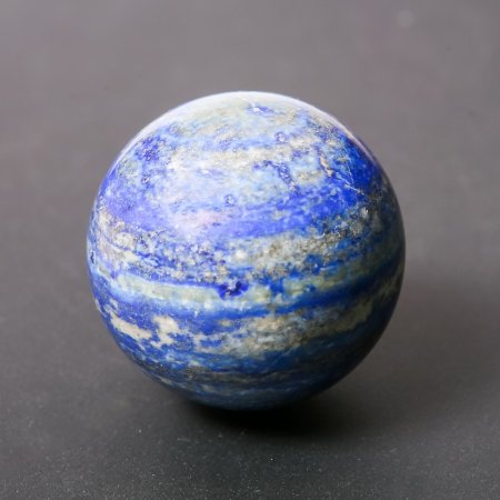 Lapis Lazuli Souvenir Sphere, Diameter 23-30(+/-)mm (Price per Piece)
