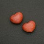 Souvenir Stone Heart, Golden Sand Aventurine (+-)21x27mm