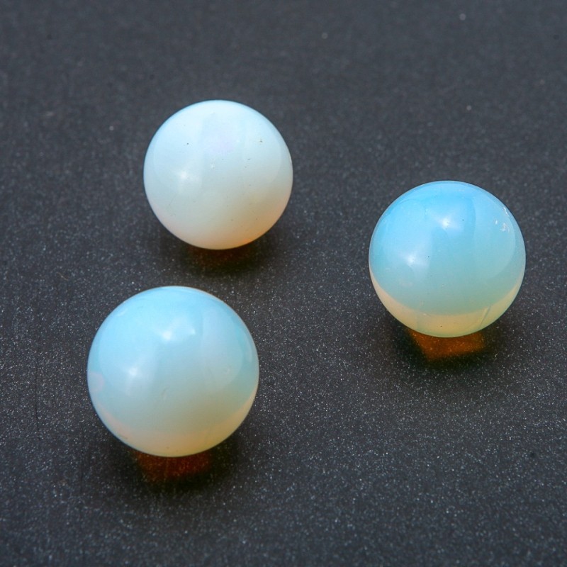 Natural Moonstone Souvenir Sphere, 20mm+ Diameter