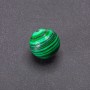 Malachite (Pressed) Souvenir Sphere, diameter 20mm+