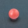 Natural Stone Chalcedony Souvenir Sphere, 20mm+ Diameter