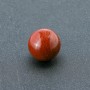 Natural Obsidian Stone Souvenir Sphere, 20mm+ Diameter