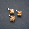 Picture Jasper Merkaba Pendant 10x10mm