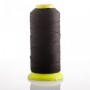 Nylon Craft Thread Spool, Black, 0.9mm Diameter, 300m