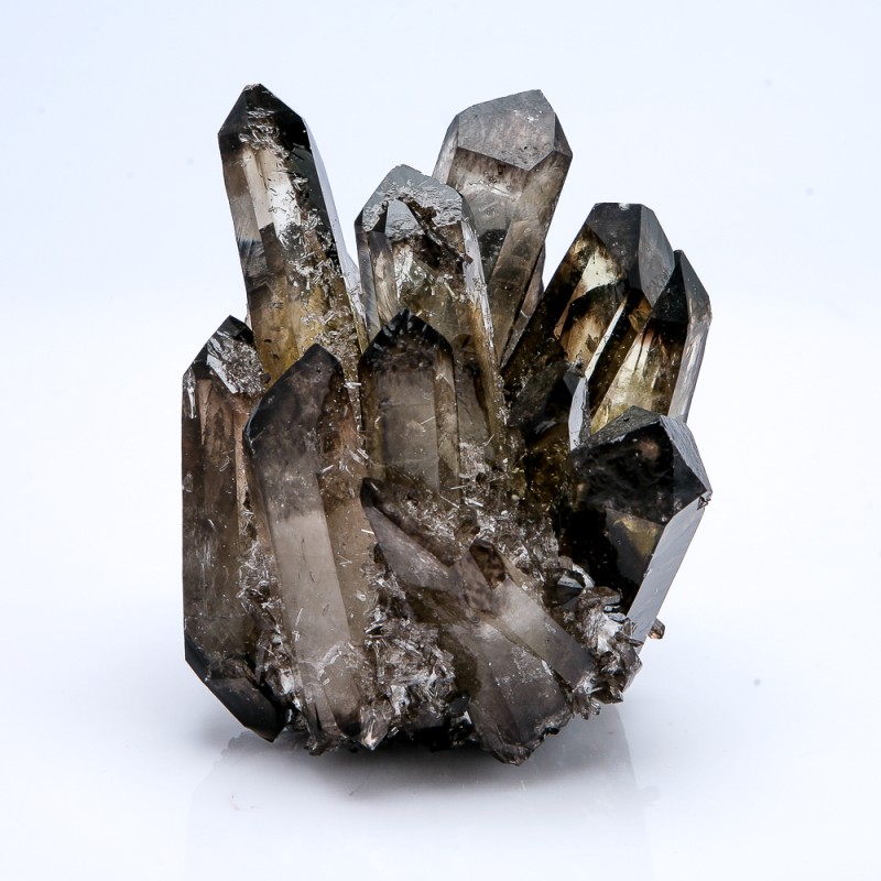 Smoky Quartz Druse (price per 100g) weight from +/-430g