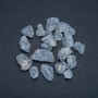 Natural Raw Aquamarine Tumbled Stone Souvenir (price per 100g)