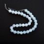 Moonstone Beads, Faceted, 12mm+ Diameter