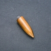 Pendulum Ball Pendant made of Tiger's Eye 13x40x45mm (+-)