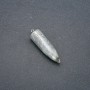 Pendulum Ball Pendant made of Labradorite 13x40x45mm (+-)