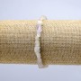 Kyanite Natural Stone Bracelet, Tumbled, Diameter 6-8mm (+/-), Length 18cm (Stretch)