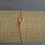 Xuping Bracelet 18K Gold Plated, length 17-20cm, thickness 1.7mm+