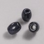 Pandora Bead Aventurine Blue Sand Cairo Night 16.5x15.5mm +/-, hole diameter 5.5mm +