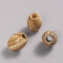 Pandora Bead Natural Stone Picture Jasper 16.5x15.5mm +/-, hole diameter 5.5mm +