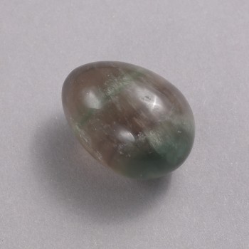 Fluorite Souvenir Egg, 40x30mm diameter+