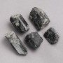 Souvenir Raw Tourmaline Schorl Stone, Weight from 30g (Price per 100g)